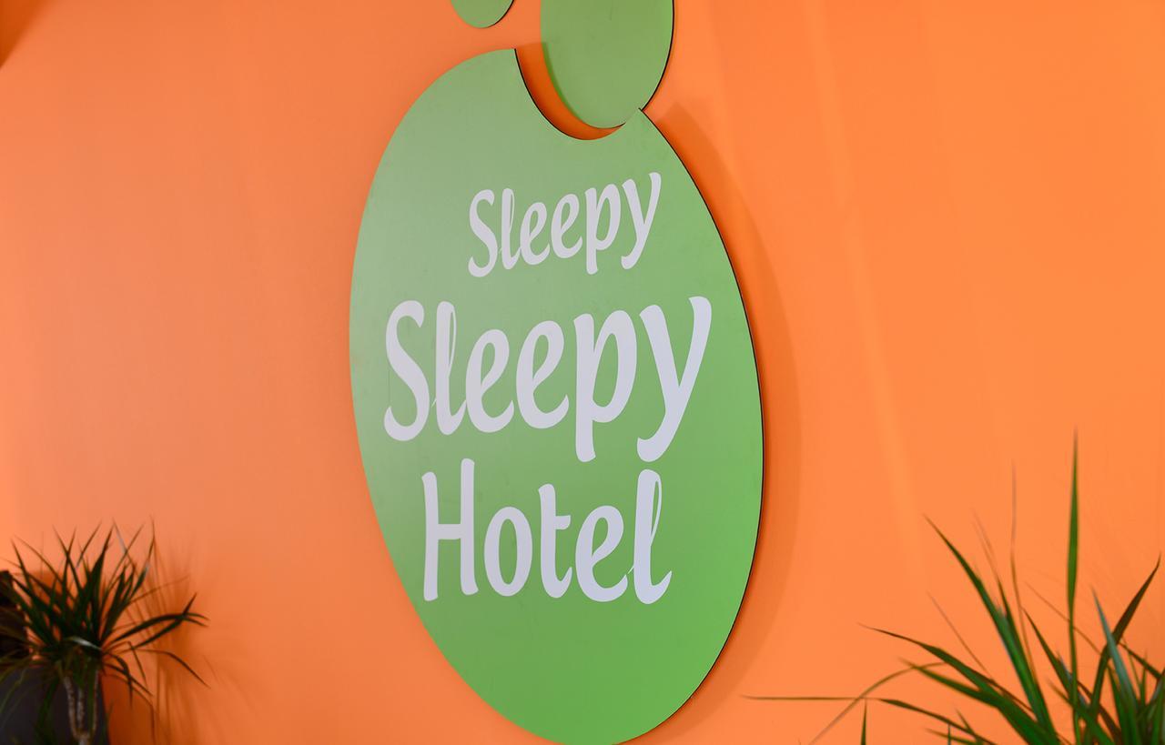 Sleepysleepy Hotel Гіссен Екстер'єр фото